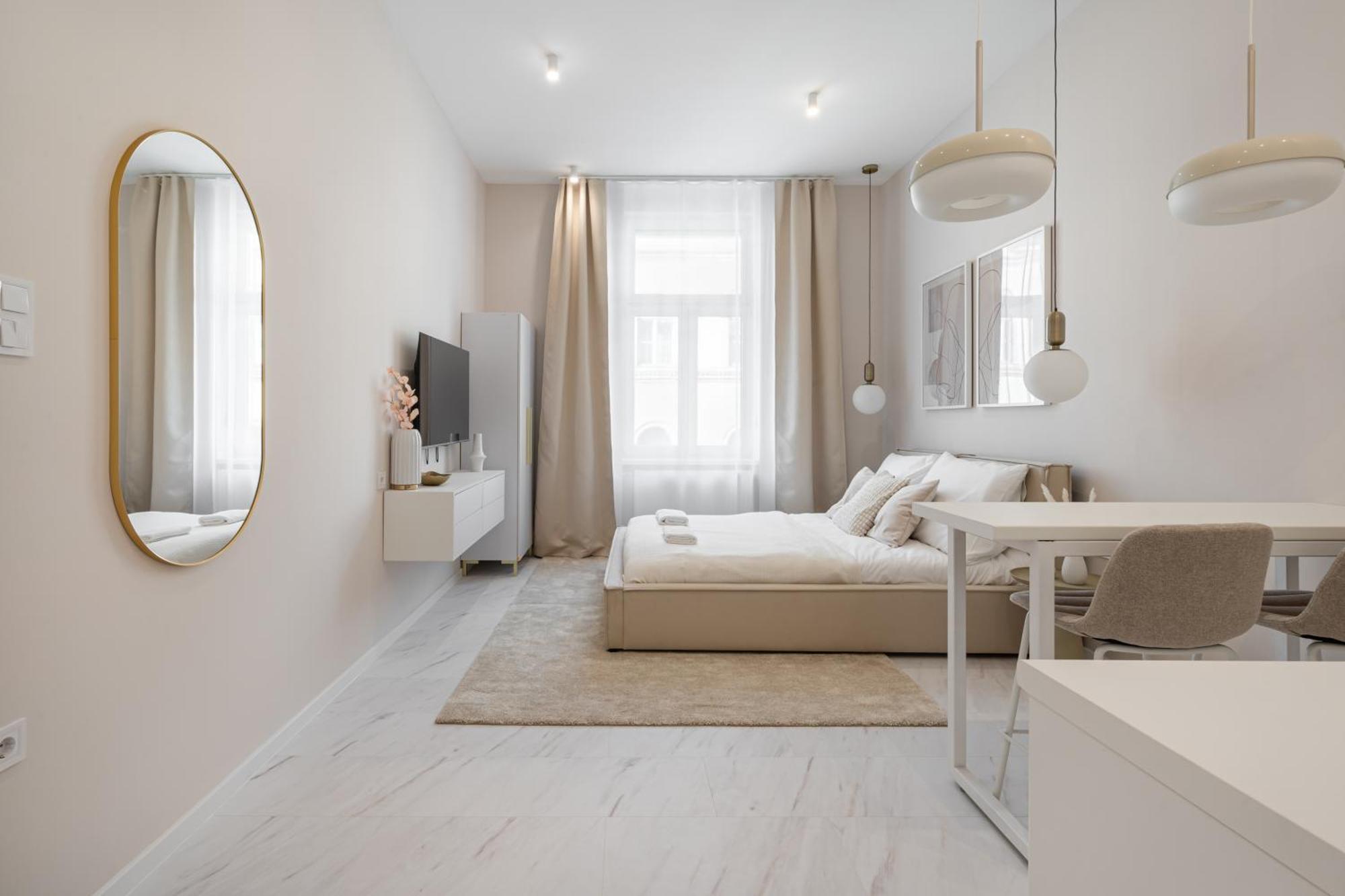 W35- Boutique Apartments, Best Location By Bqa Budapest Kültér fotó