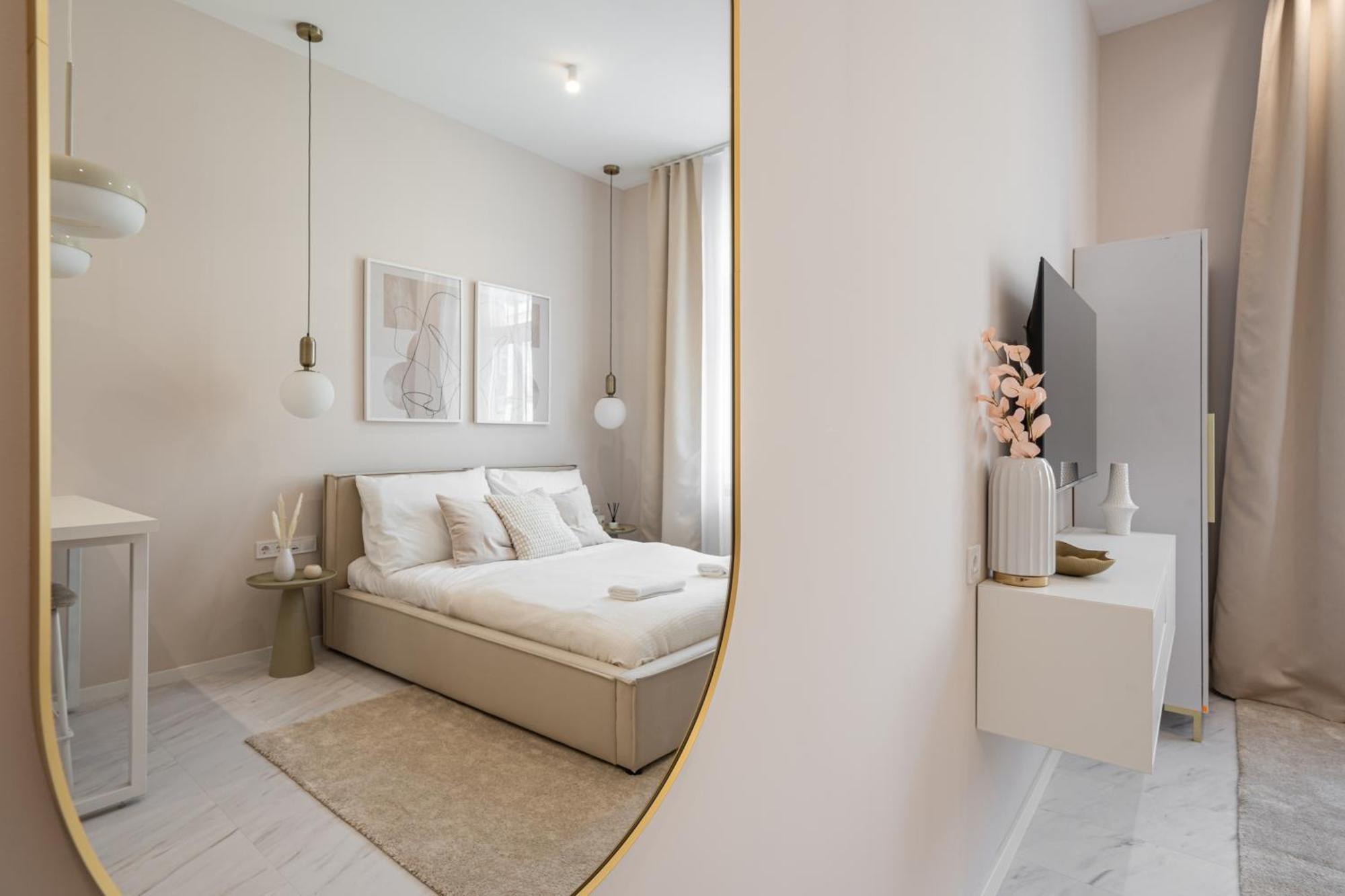 W35- Boutique Apartments, Best Location By Bqa Budapest Kültér fotó